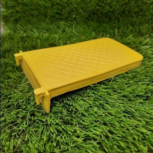 g p s 6 Pcs Medium Size - Plastic Perch, Pigeon Stand for Resting Window Bird Feeder-picture-23