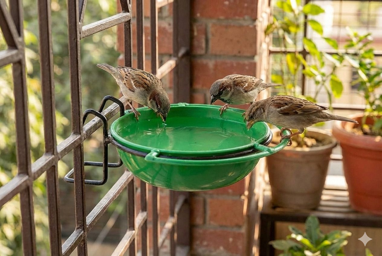 amijivdaya Window Bird Feeder-picture-38