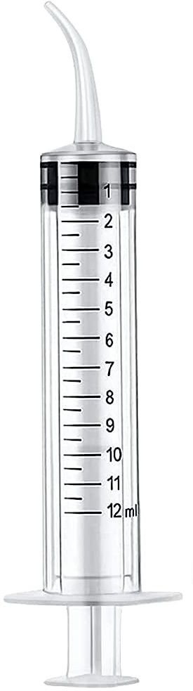 agarwals Hand Feeding Syringe For Baby Pets CVD Tip 12 ml Hamsters Puppy Kittens Rabbits Common Bird Feeder-picture-13