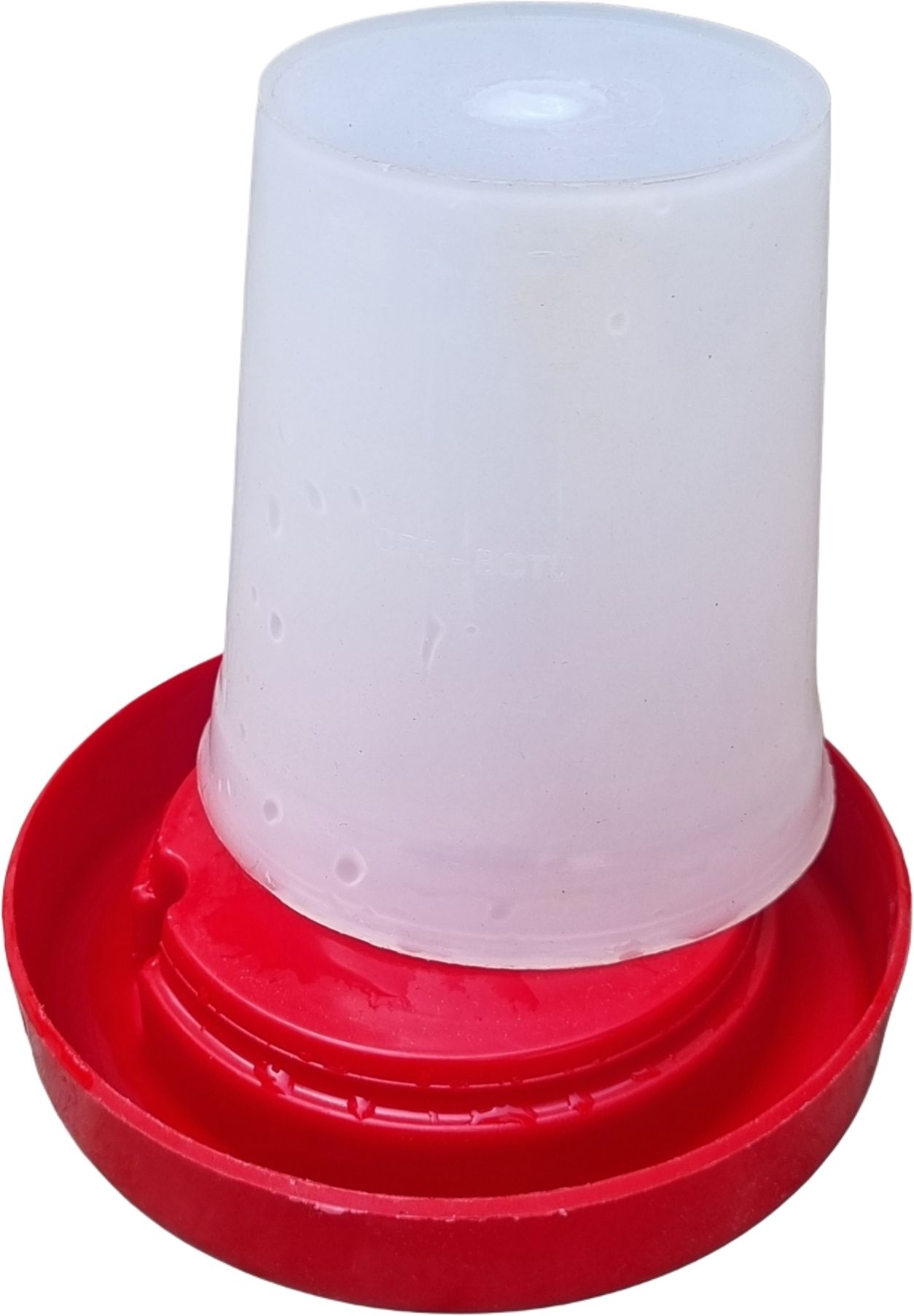gki poultry Bird Cage Drinker 500ml (Pack of 5) Ground Bird Feeder-picture-25