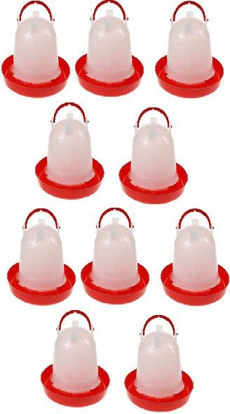 tm&w 1.5KG-Drinker-10Pcs-G Common Bird Feeder-picture-10