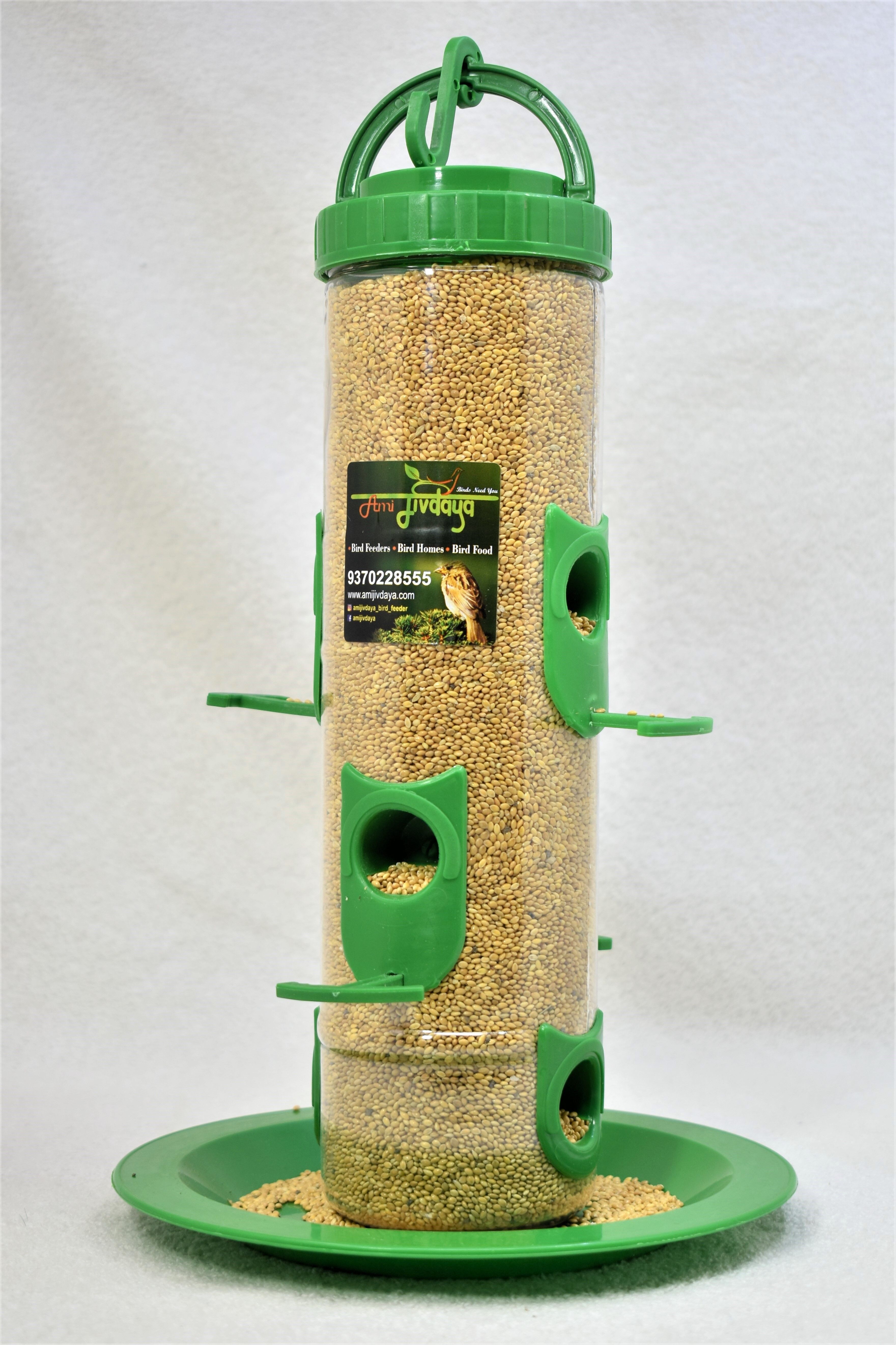 spikezone Tube Bird Feeder-picture-26
