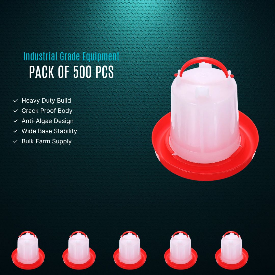 tm&w Durable 1.5 Liter Poultry Drinker 500 Units Semi-Automatic Easy to Mount Window Bird Feeder Bird Feeder-picture-22