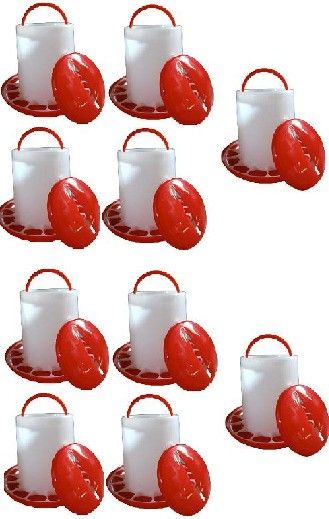 tm&w 1.5KG-1.5LTR-2Pc-30 Common Bird Feeder-picture-25