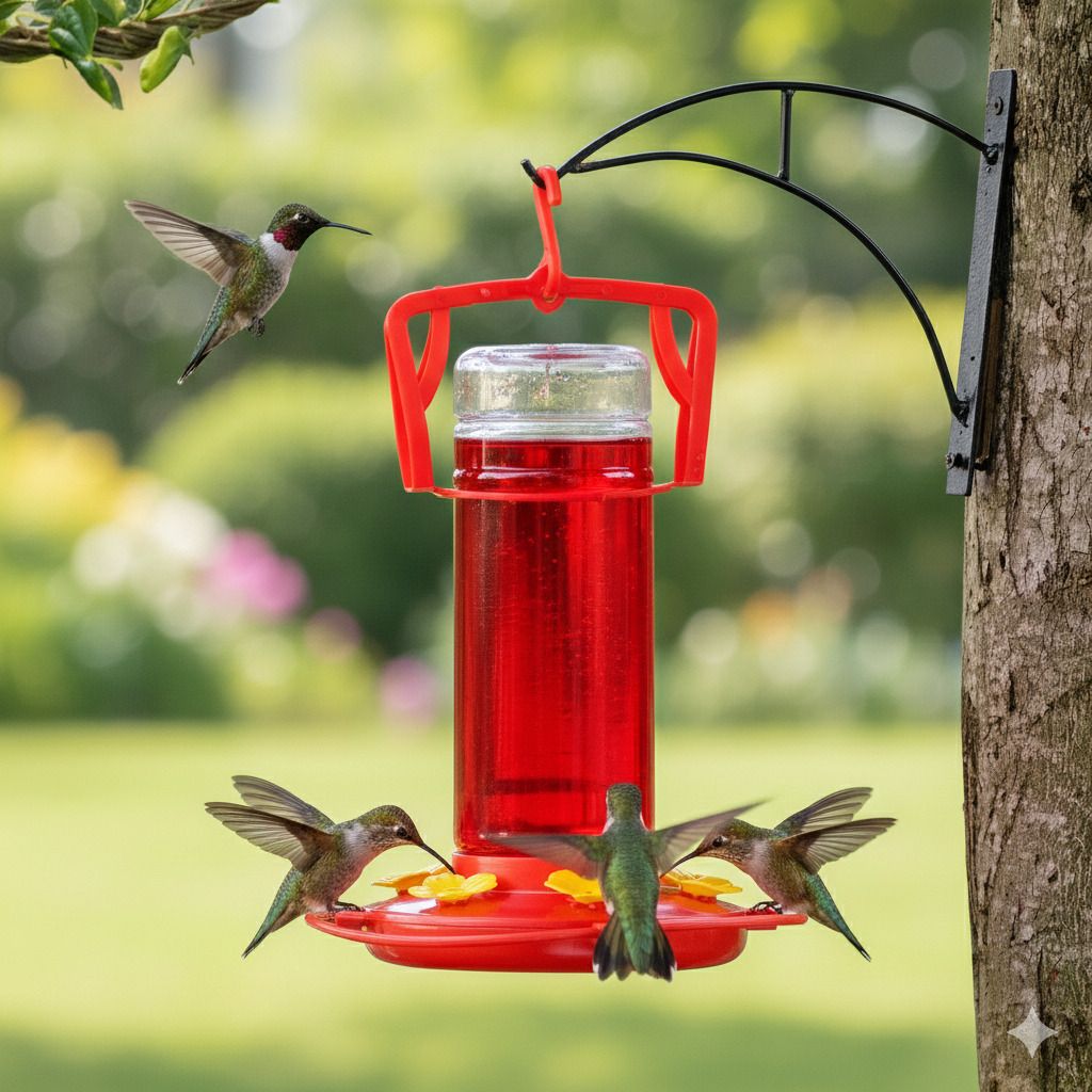 amijivdaya Window Bird Feeder Bird Feeder-picture-15