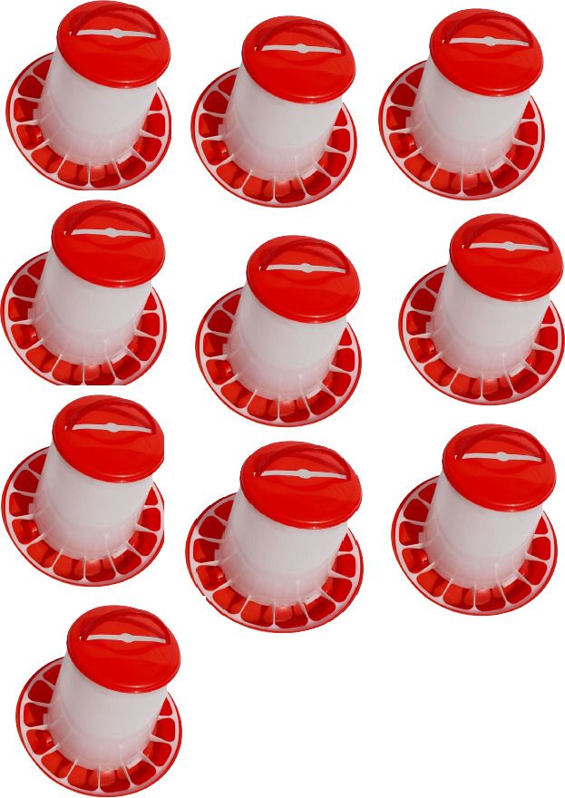 tm&w 1.5kg-Feeder-10pcs Pole Bird Feeder-picture-32