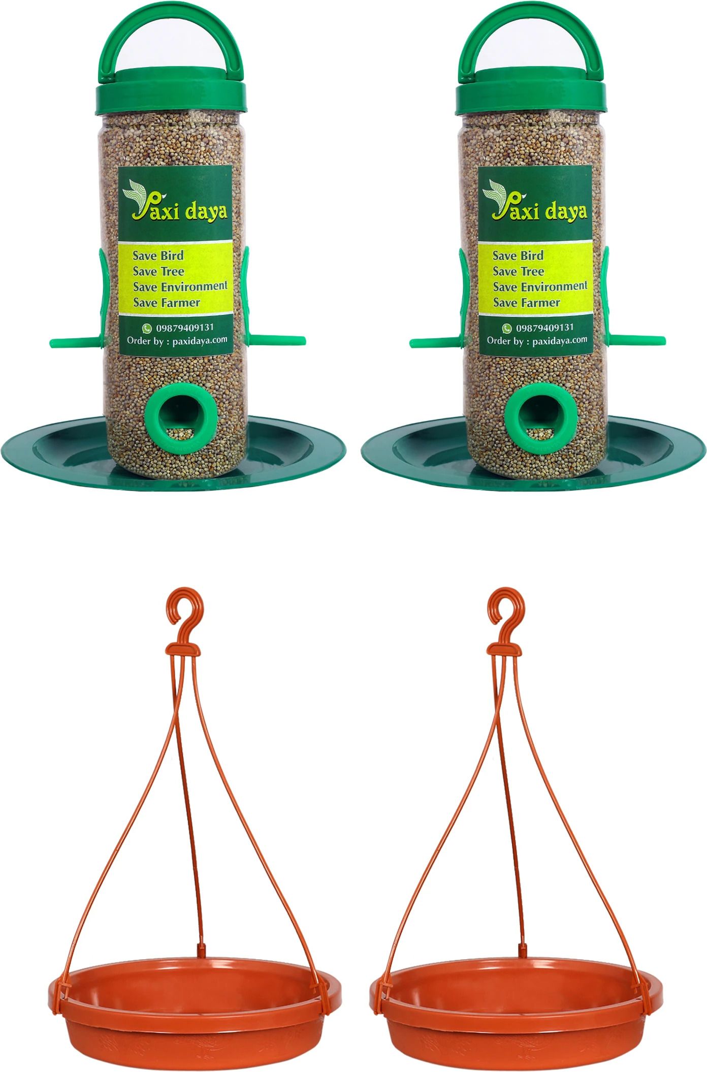 paxidaya Window Bird Feeder-picture-48