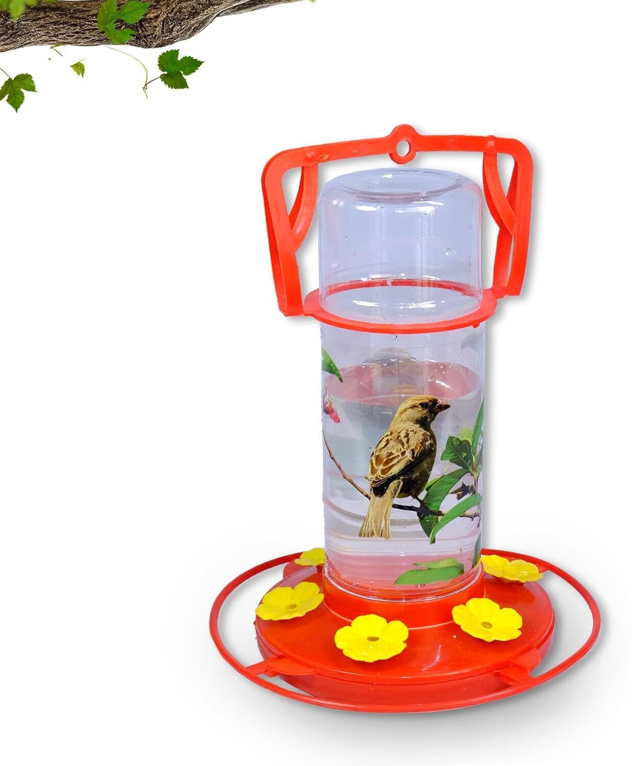 amijivdaya Humming Bird Water Tube Bird Feeder-picture-15