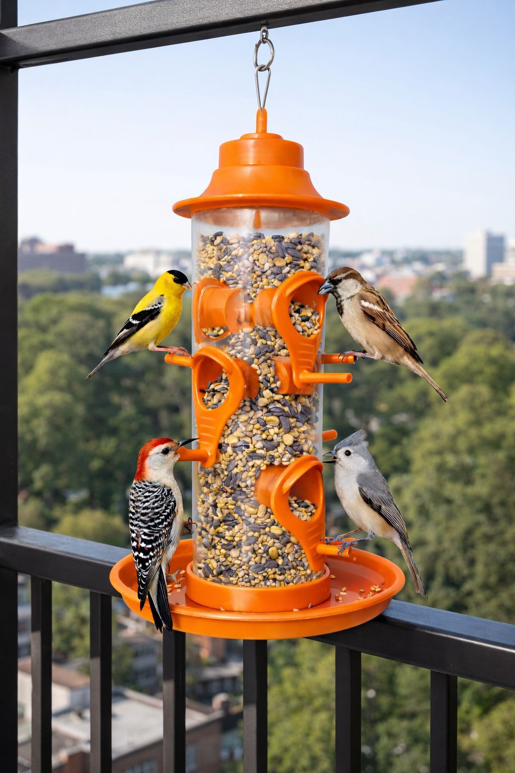avirox HAND-BF-58 Bird House-picture-41