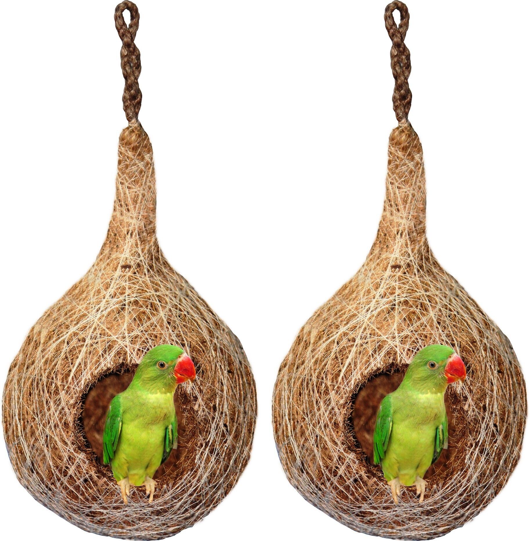 jugnoo Bird Nest Bird House-picture-47