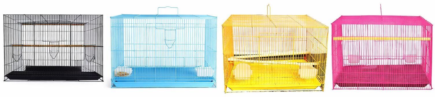 jkpetshop BIRD CAHE 18INCH Bird House-picture-21