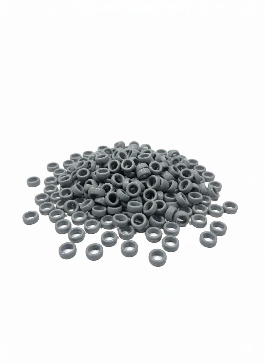s.blaze 50 PCS GRAY LONG RUBBER RINGS 1 Bird Shoulder Guard-picture-25