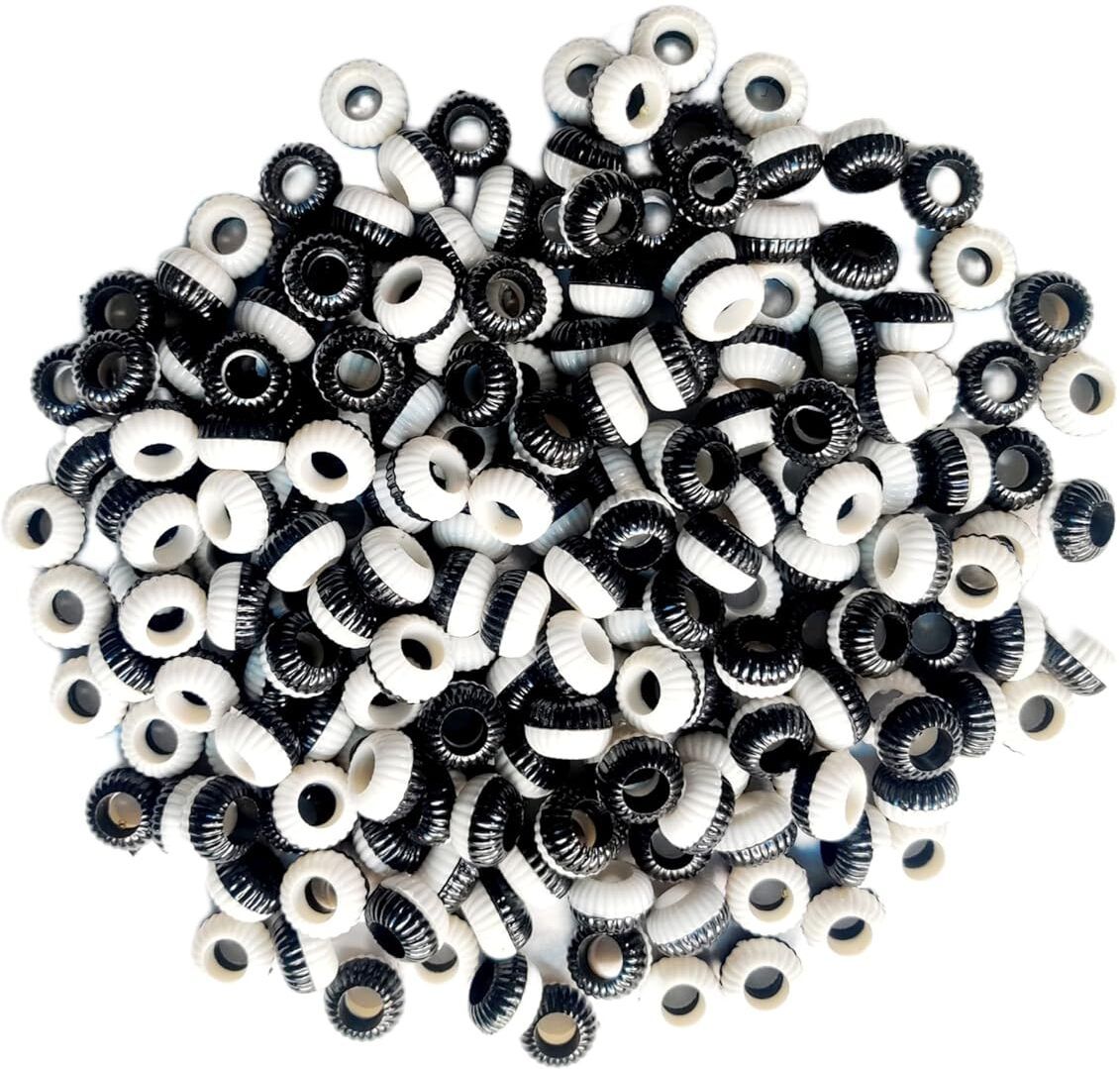 body building Bird Shoulder Guard | Black & White Colour | 20 Pcs Bird Shoulder Guard-picture-13