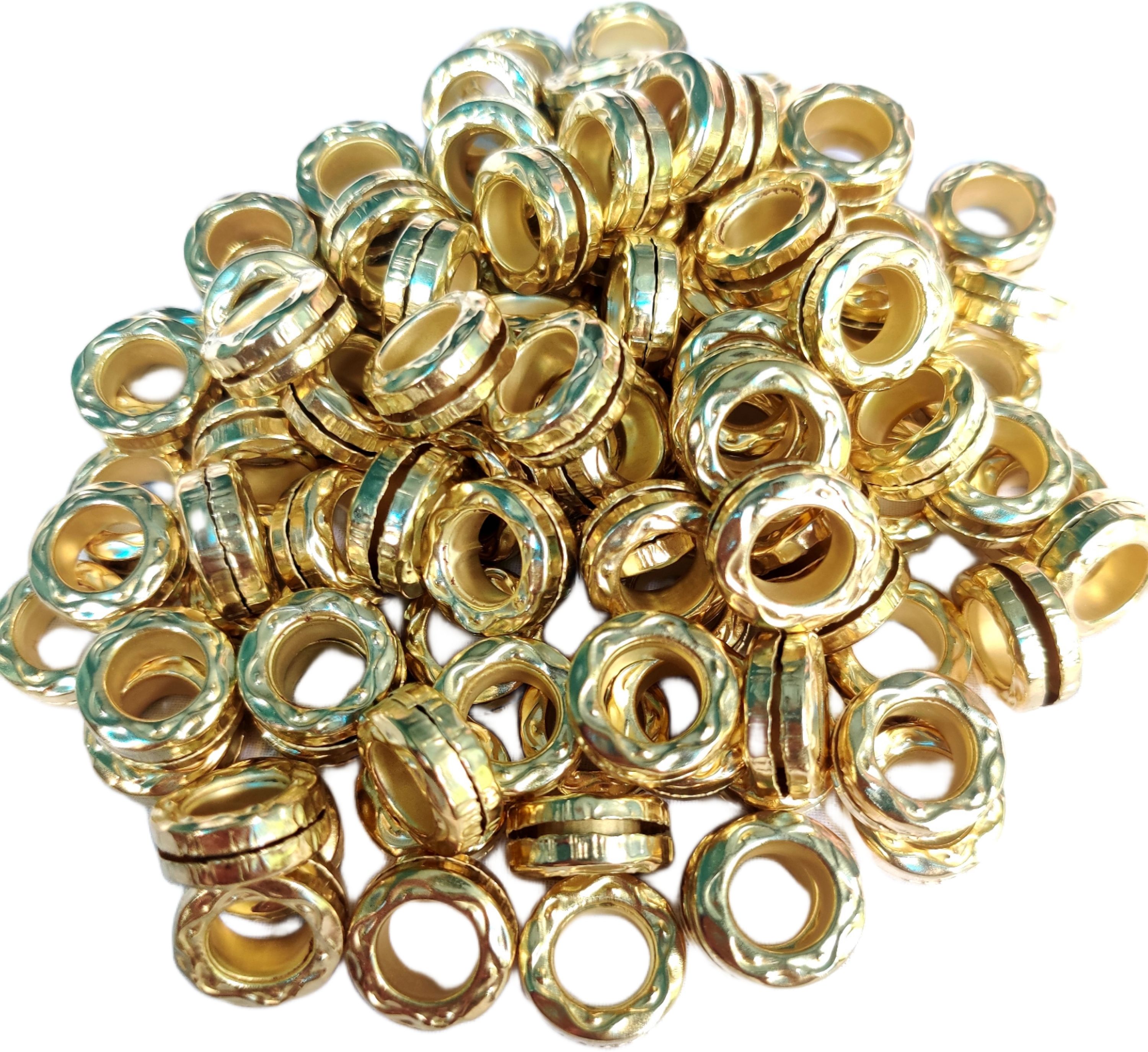 harry enterprises Gold Star 60 pcs Pigeon Foot Ring Bird Shoulder Guard-picture-12