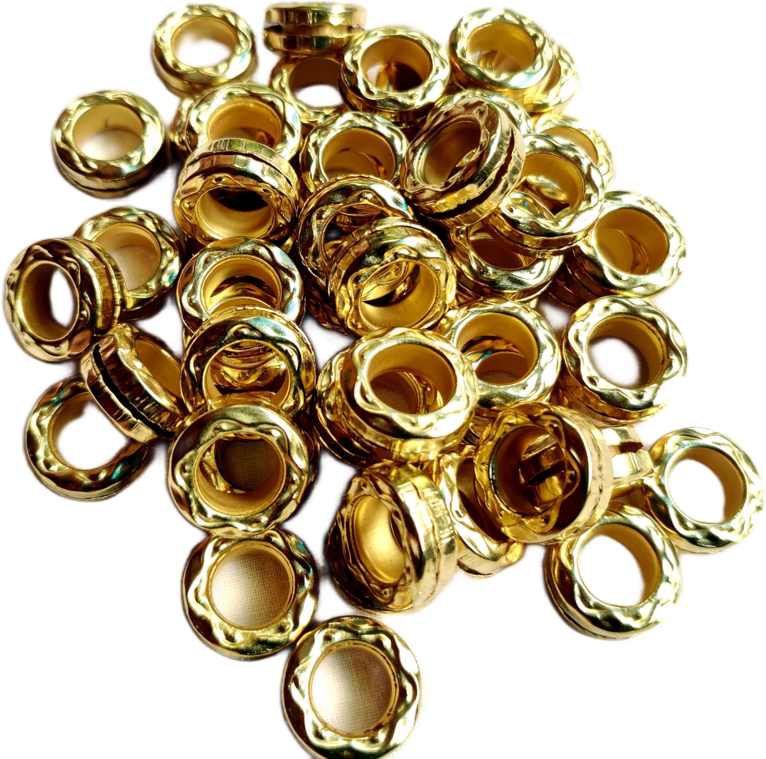 harry enterprises Gold Star 30 pcs Pigeon Foot Ring Bird Shoulder Guard-picture-44