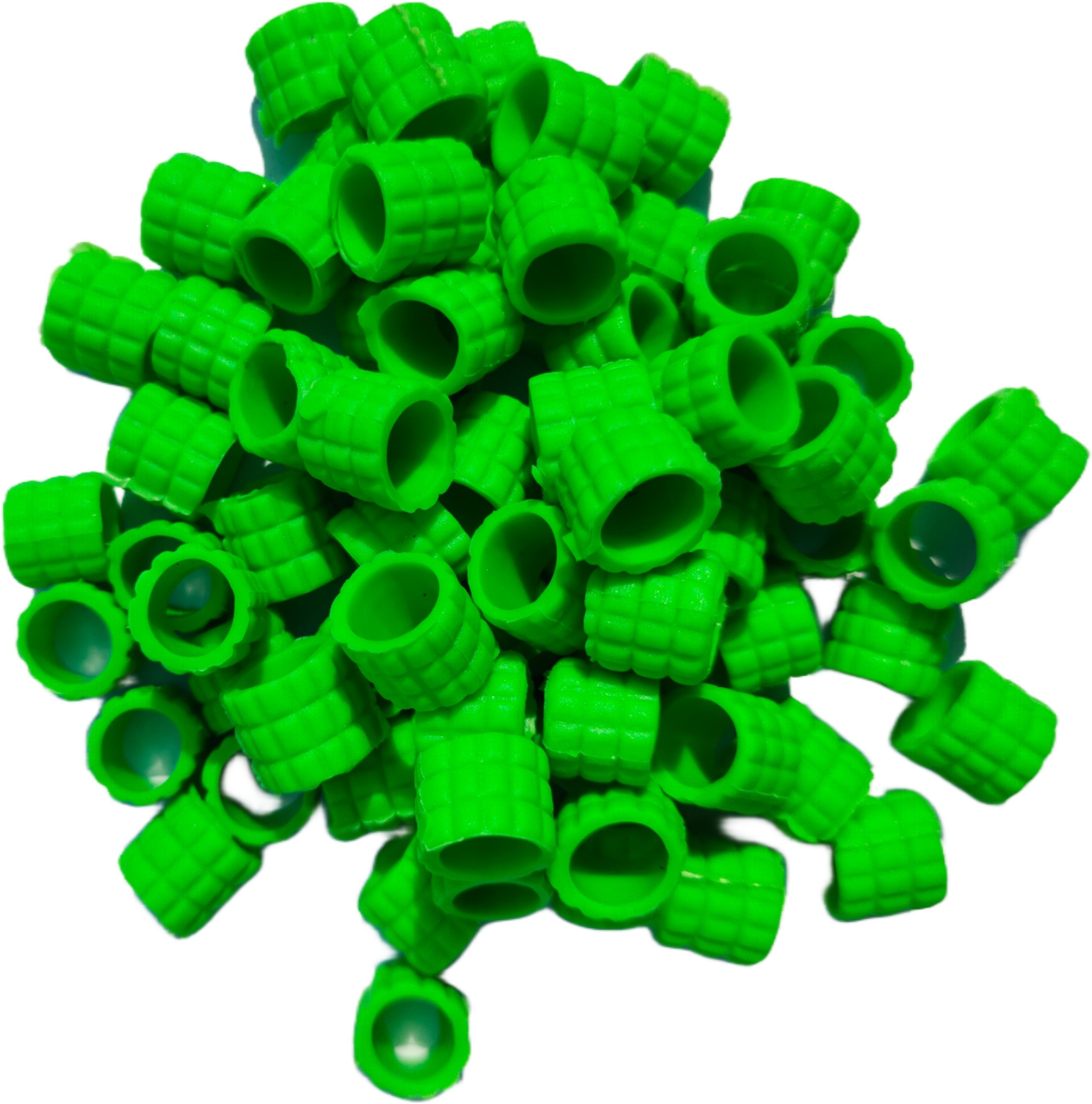 hitesh Pigeon foot three cut ring 40 pcs Bird Shoulder Guard-picture-15