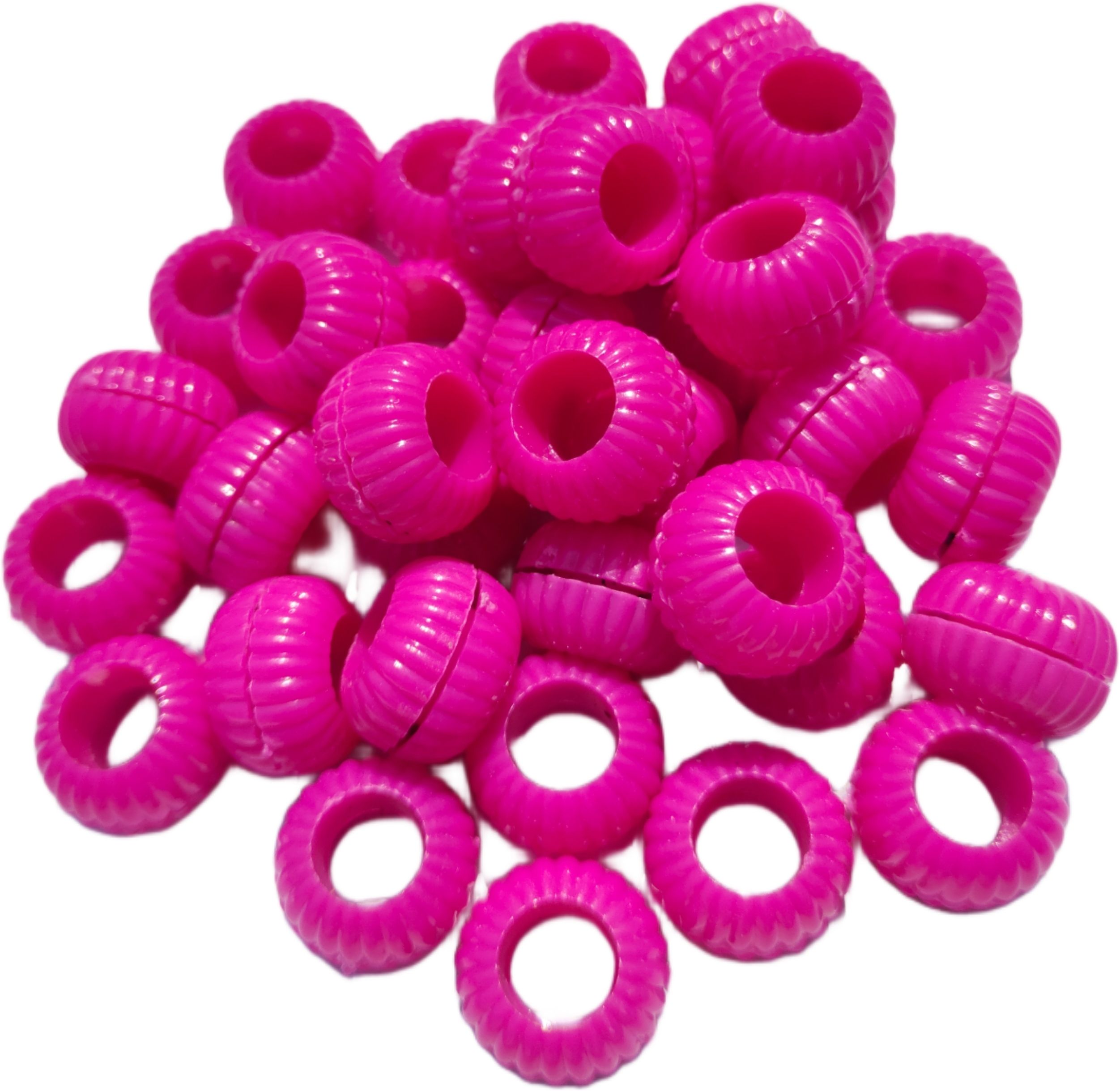 hitesh Pigeon foot ring pink plastic sound 10 pcs Bird Shoulder Guard-picture-32