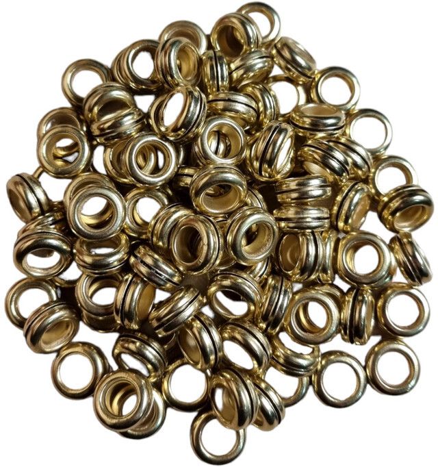 Pigeon Foot Ring Golden 20 Pcs Bird Shoulder Guard