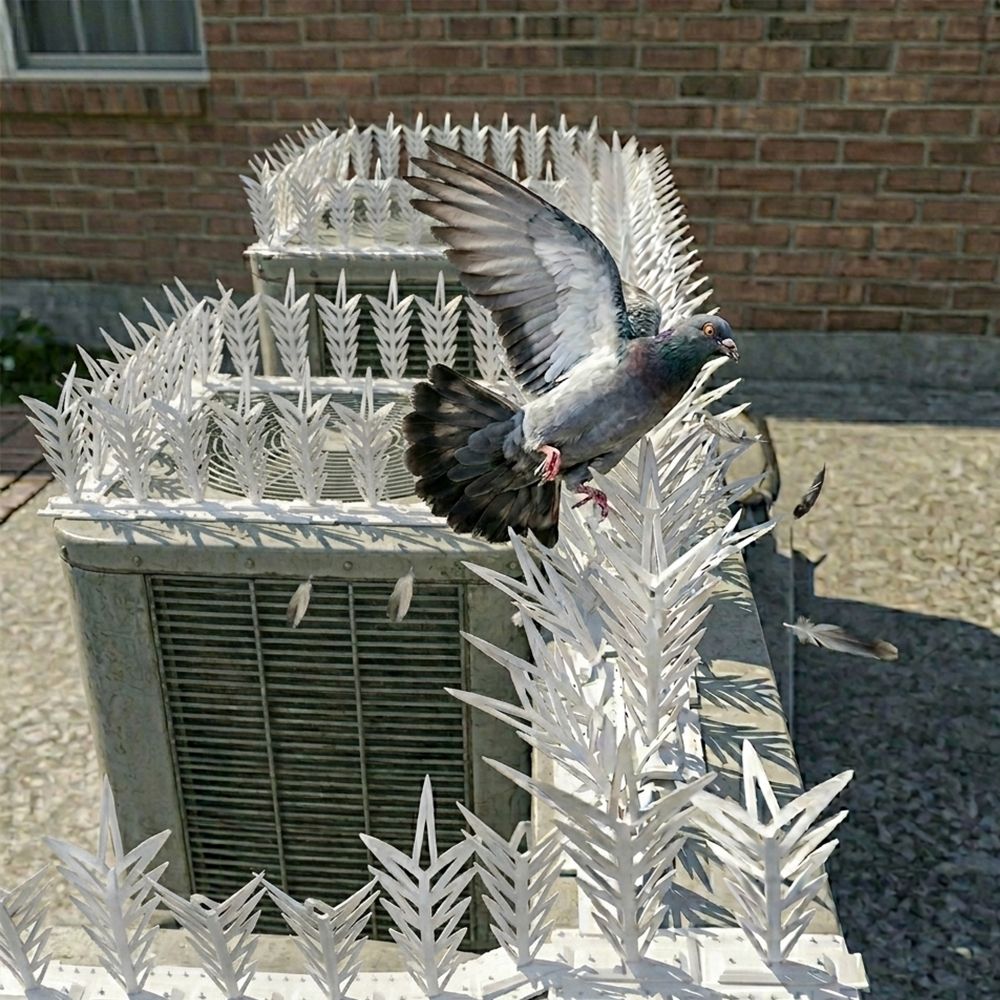 plastkart Bird Spike-picture-42