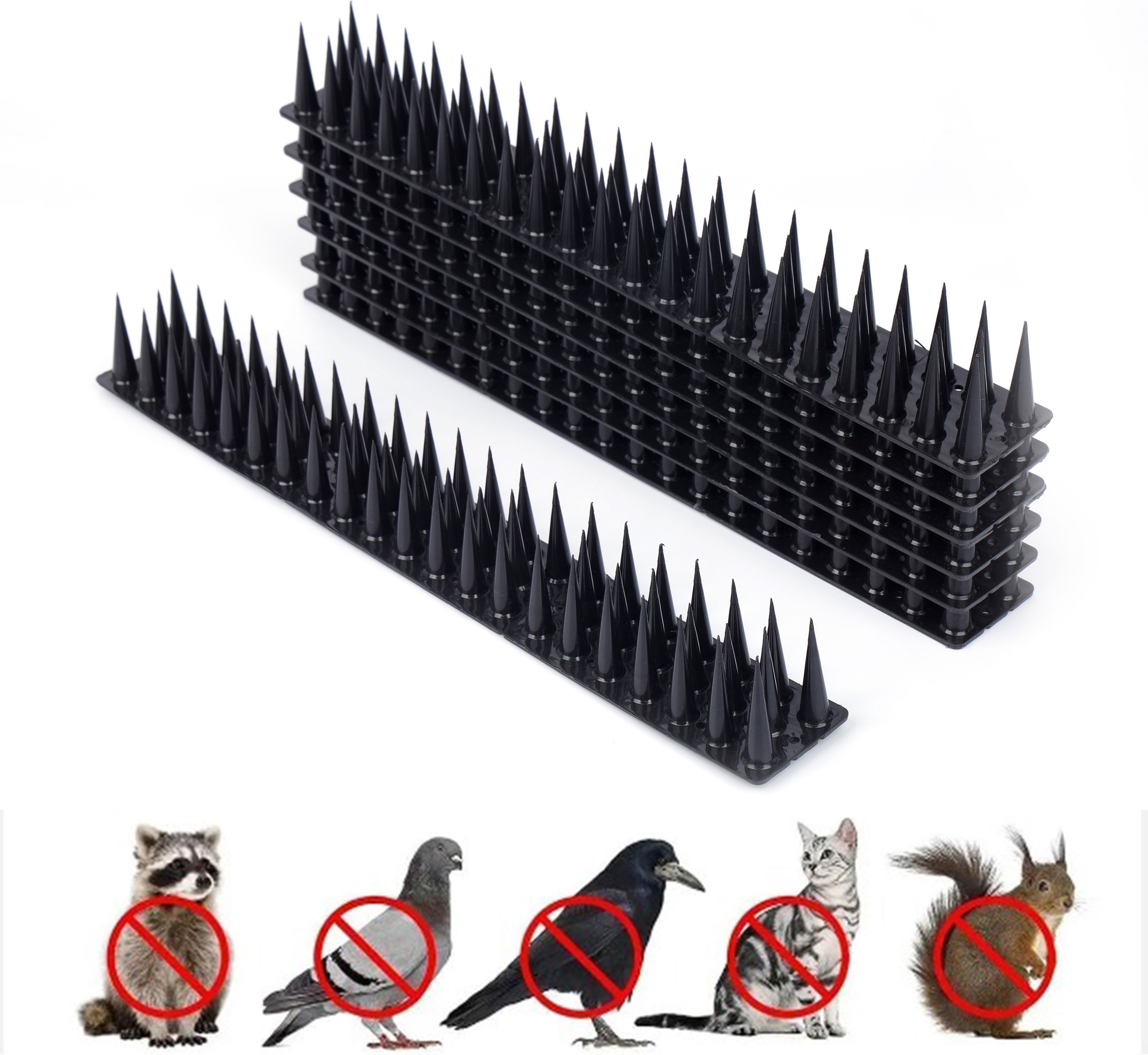 plastkart Bird Spike-picture-20