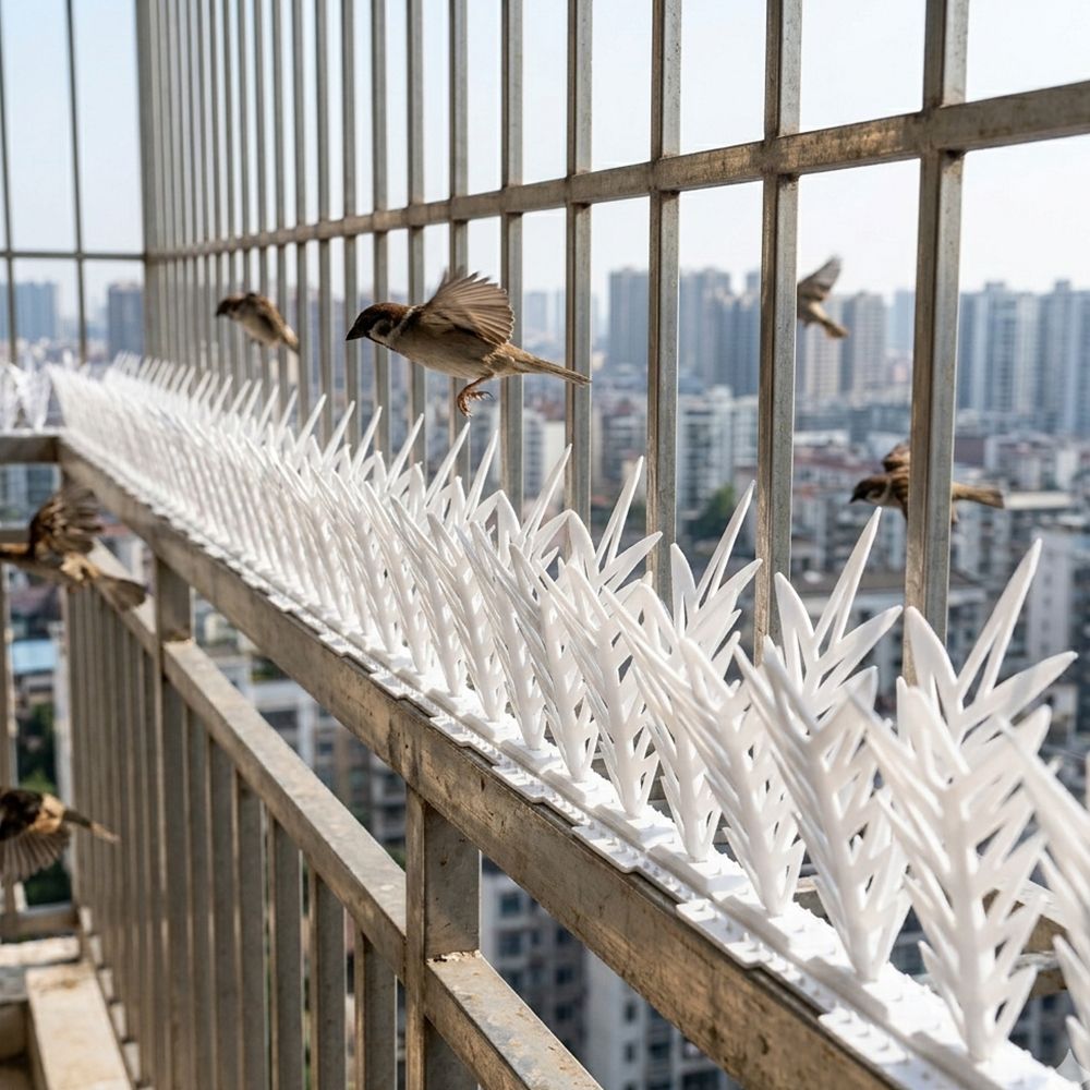 plastkart Bird Spike-picture-4