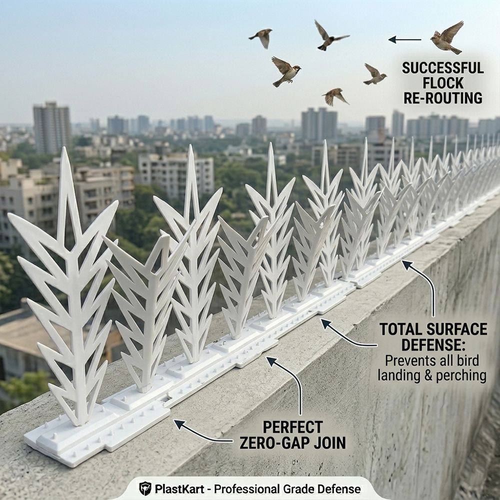 plastkart Bird Spike-picture-28