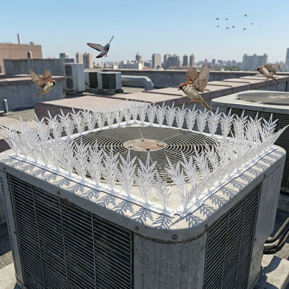 plastkart Bird Spike-picture-46