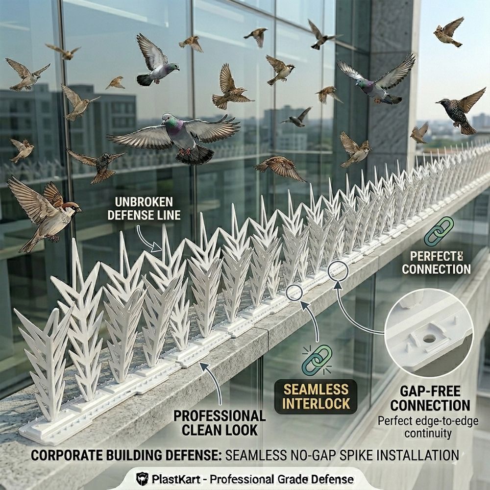 plastkart Bird Spike-picture-30