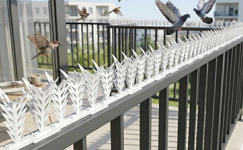 plastkart Bird Spike-picture-32
