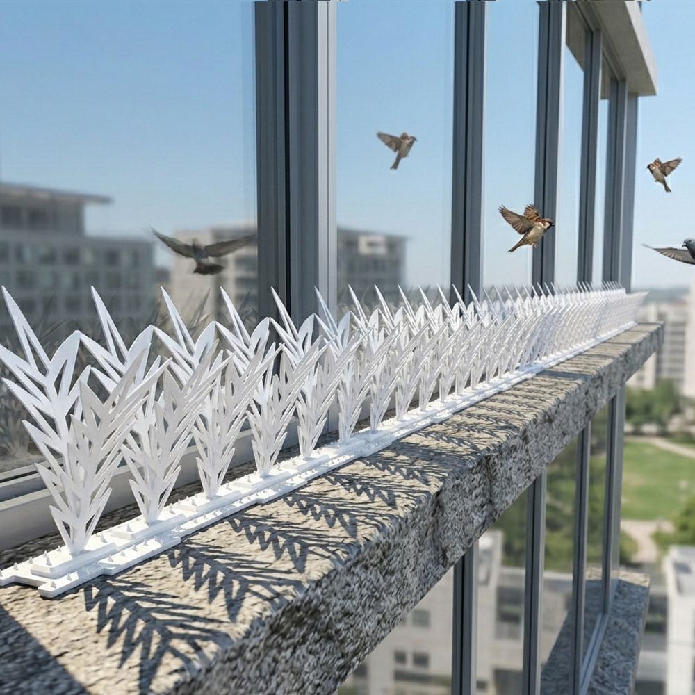 plastkart Bird Spike-picture-15