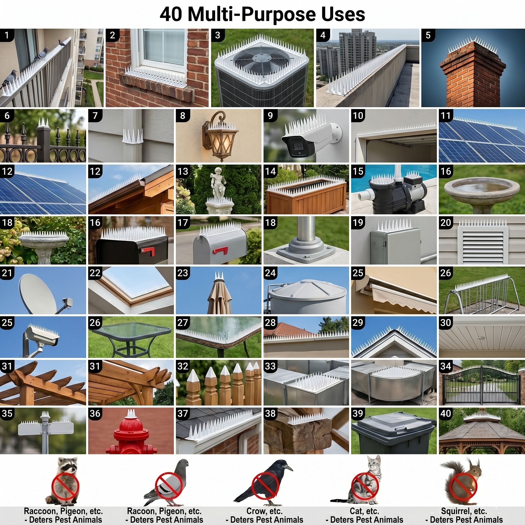 choibando Bird Spike-picture-32