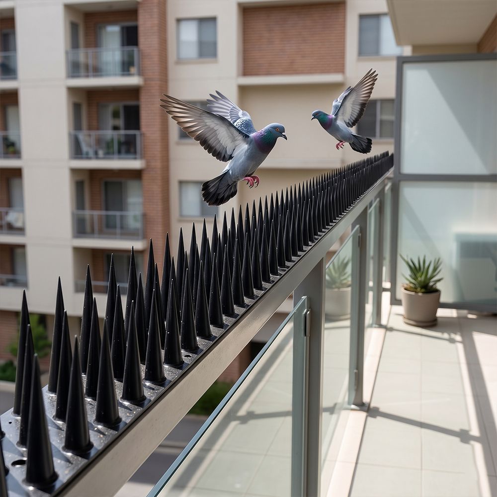 plastkart Bird Spike-picture-22