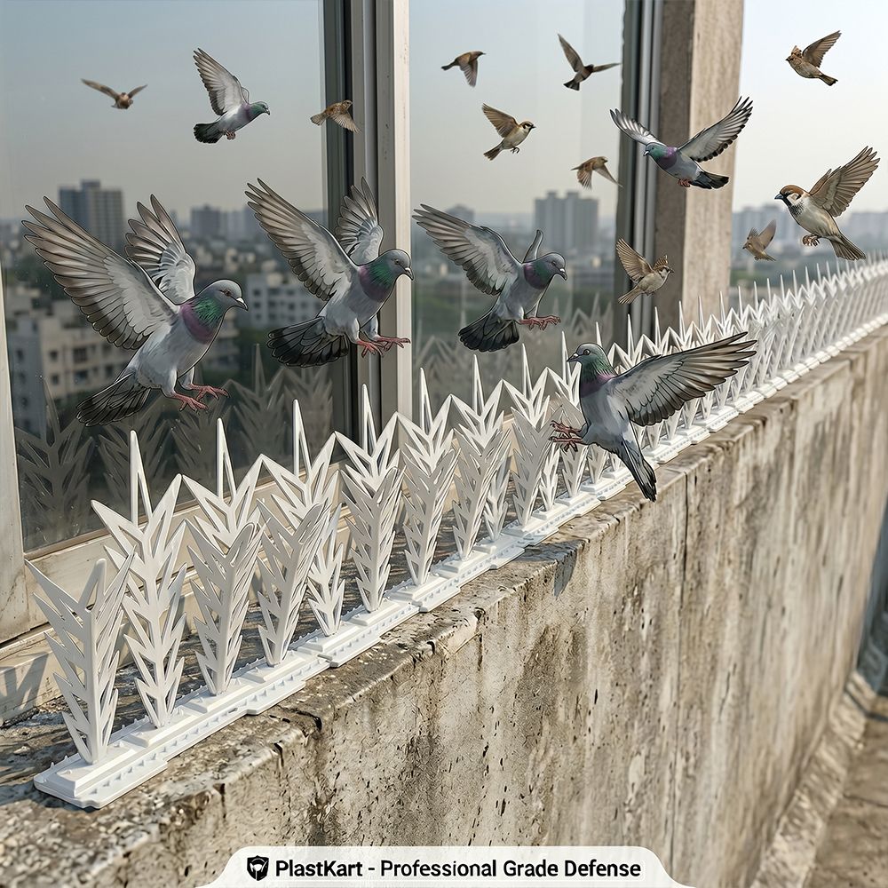 plastkart Bird Spike-picture-35