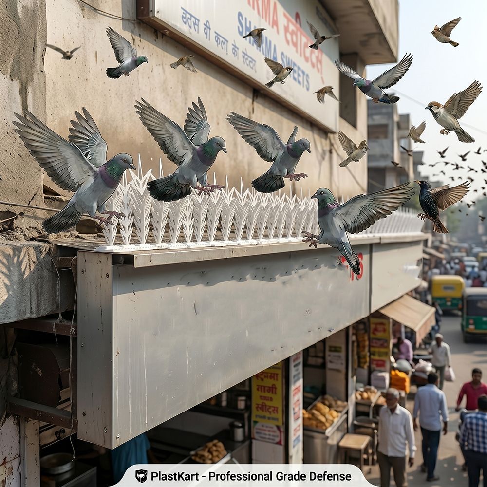 plastkart Bird Spike-picture-16