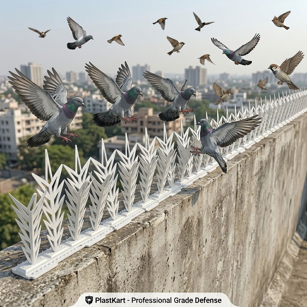 plastkart Bird Spike-picture-10