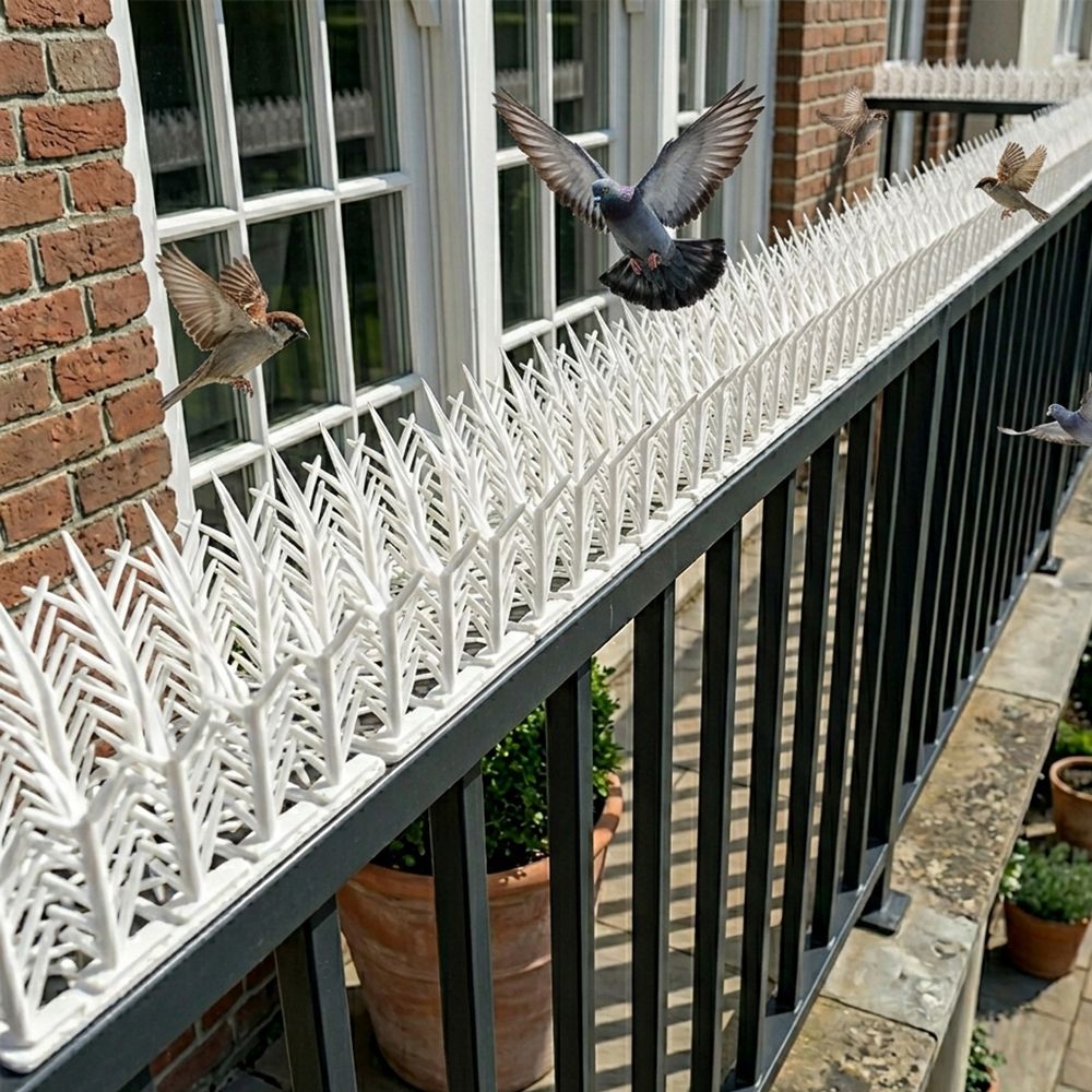 plastkart Bird Spike-picture-36