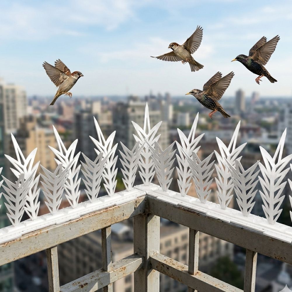 plastkart Bird Spike-picture-44
