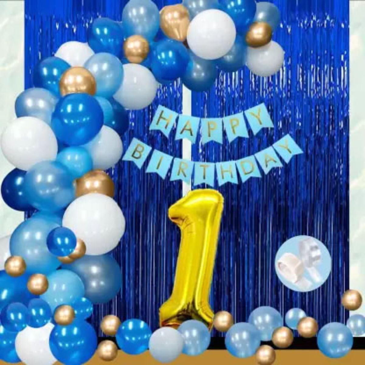 decor mart New design Birthay Combo Decorations 370-picture-48