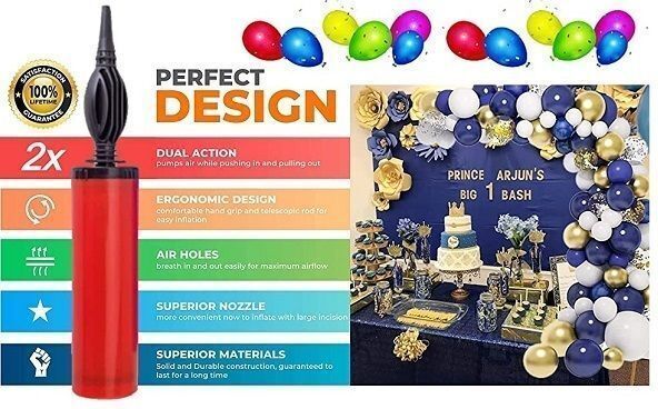 kapoor stores New Party Midlinkerz_1Pump,1Glue Dot-picture-6