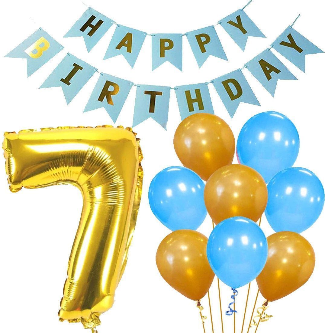 decor mart New design Birthay Combo Decorations 19-picture-35