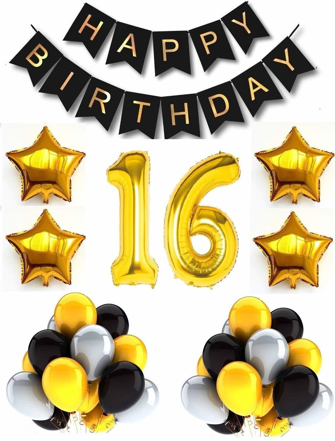 New design Birthay Combo Decorations 681-image-29