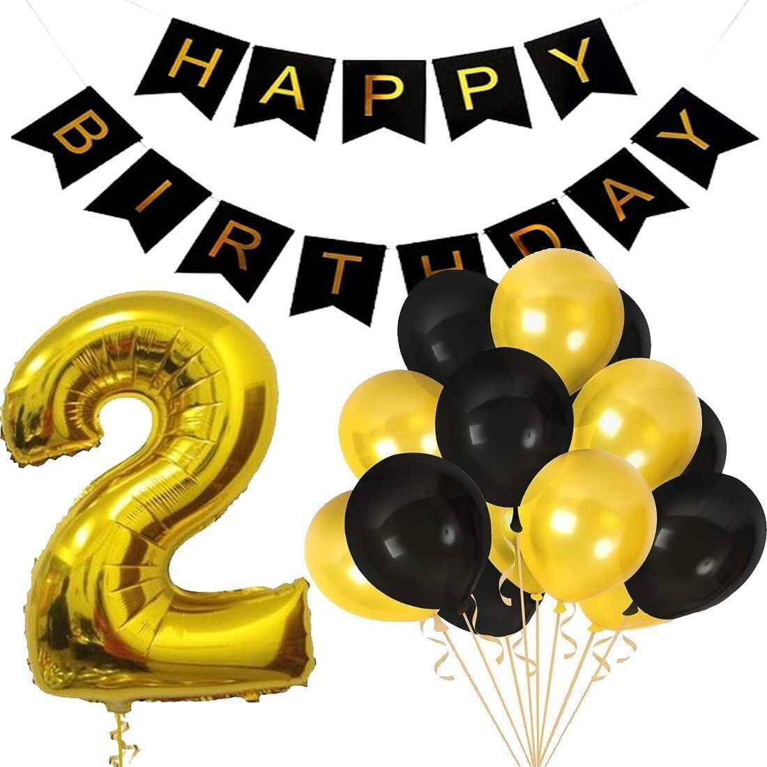 decor mart New design Birthay Combo Decorations 957-picture-24