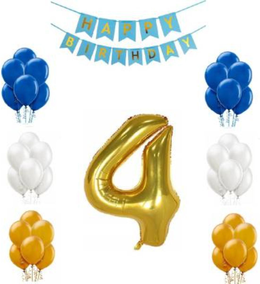 decor mart New design Birthay Combo Decorations 885-picture-37