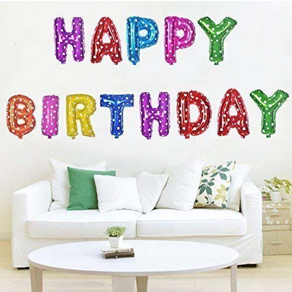 New design Birthay Combo Decorations 301-image-32