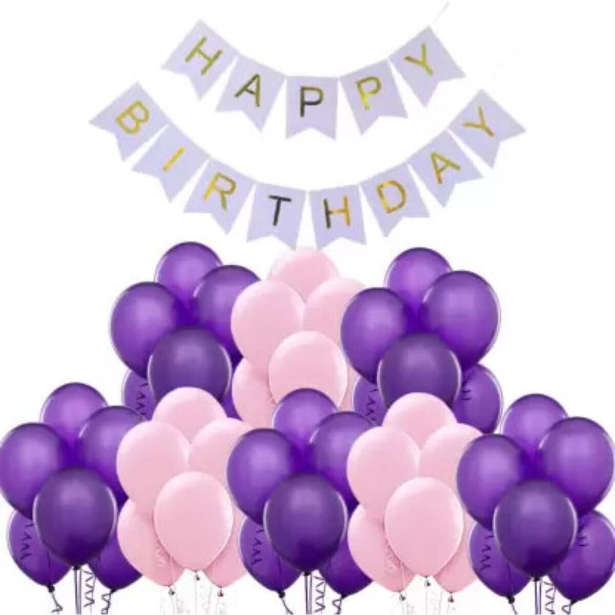 New design Birthay Combo Decorations 599-image-28