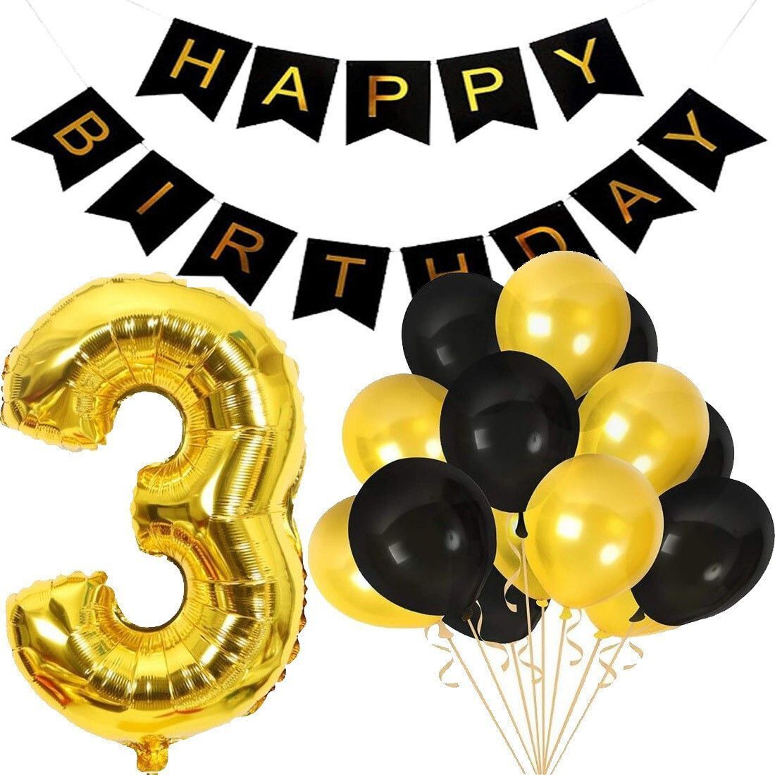 decor mart New design Birthay Combo Decorations 756-picture-39