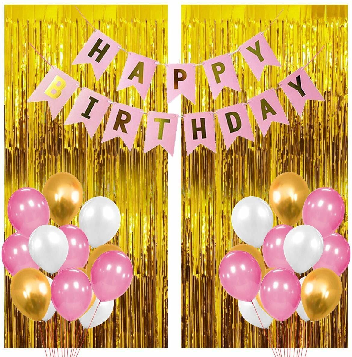 decor mart New design Birthay Combo Decorations 836-picture-26