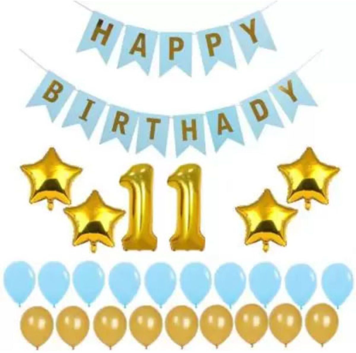decor mart New design Birthay Combo Decorations 981-picture-33