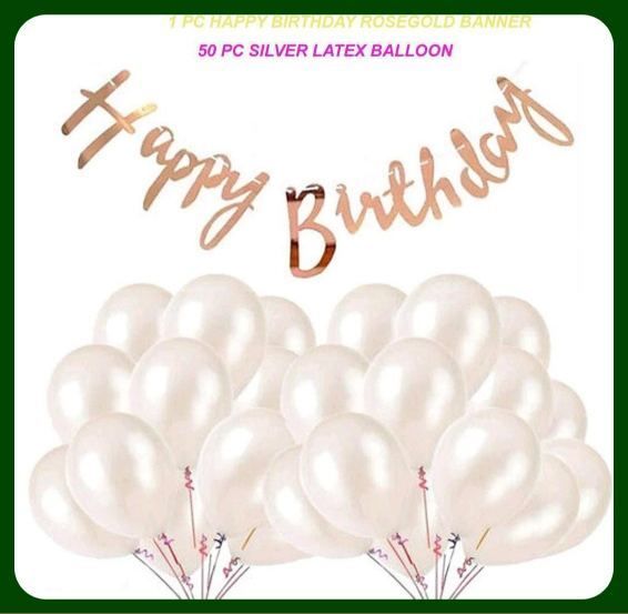 acril Birthday Party Decoration Combo Set For Celebration-picture-28