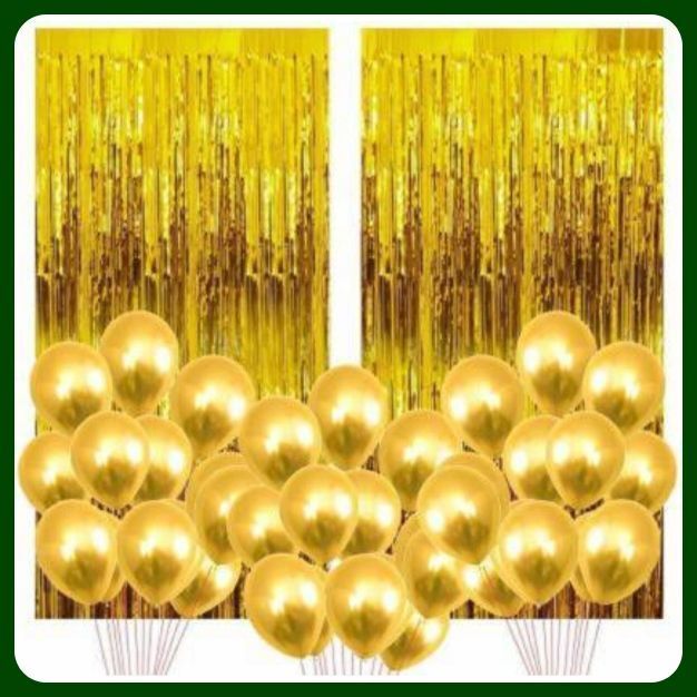 Birthday Party Decoration Combo Set For Celebration A832-image-36